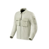Overshirt RevIT Yaletown sand