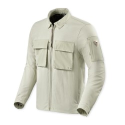 Overshirt RevIT Yaletown sand
