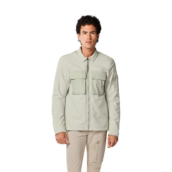 Overshirt RevIT Yaletown sand