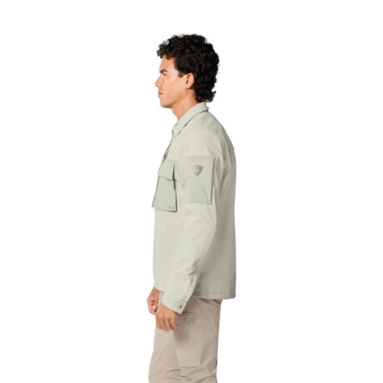 Overshirt RevIT Yaletown sand