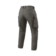 Παντελόνι μοτοσυκλέτας RevIT Cargo Tristan μαύρο-πράσινο