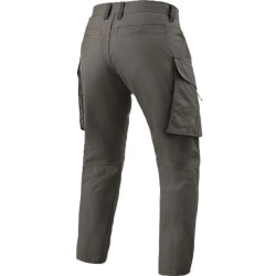 Παντελόνι μοτοσυκλέτας RevIT Cargo Tristan μαύρο-πράσινο Παντελόνι μοτοσυκλέτας RevIT Cargo Tristan μαύρο-πράσινο