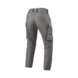 Παντελόνι μοτοσυκλέτας RevIT Cargo Tristan γκρι