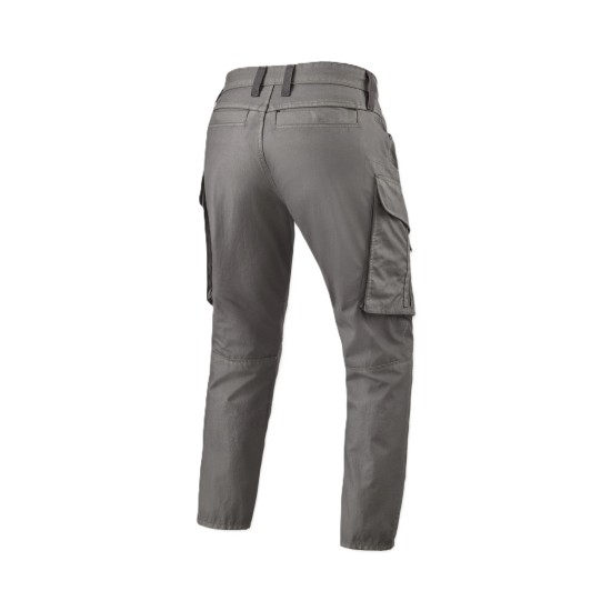 Παντελόνι μοτοσυκλέτας RevIT Cargo Tristan γκρι