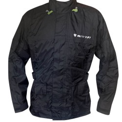 Αδιάβροχο μπουφάν RevIT Nitric H2O μαύρο