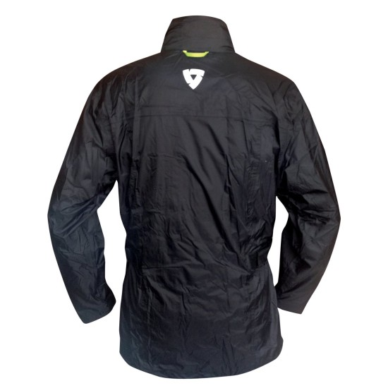 Αδιάβροχο μπουφάν RevIT Nitric H2O μαύρο