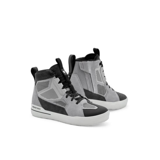 Μποτάκια αεριζόμενα RevIT Arrow 2 γκρί-λευκά Μποτάκια αεριζόμενα RevIT Arrow 2 γκρί-λευκά