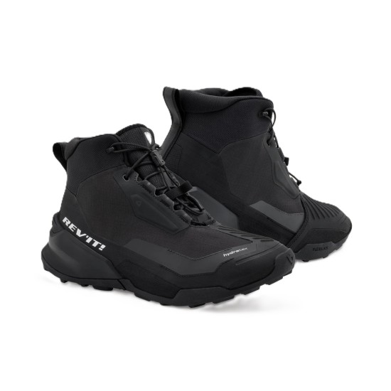 Μποτάκια RevIT Subduction H2O μαύρα-ανθρακί Μποτάκια RevIT Subduction H2O μαύρα-ανθρακί