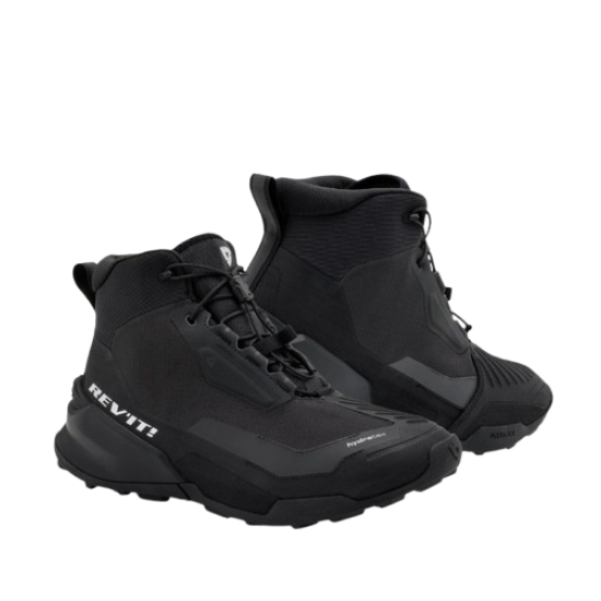 Μποτάκια RevIT Subduction H2O μαύρα-ανθρακί