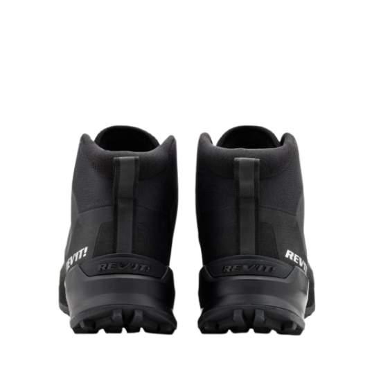 Μποτάκια RevIT Subduction H2O μαύρα-ανθρακί