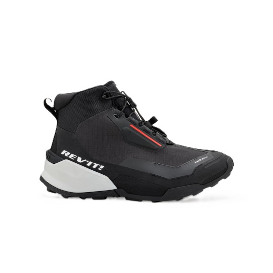 Μποτάκια RevIT Subduction H2O μαύρα-λευκά Μποτάκια RevIT Subduction H2O μαύρα-λευκά