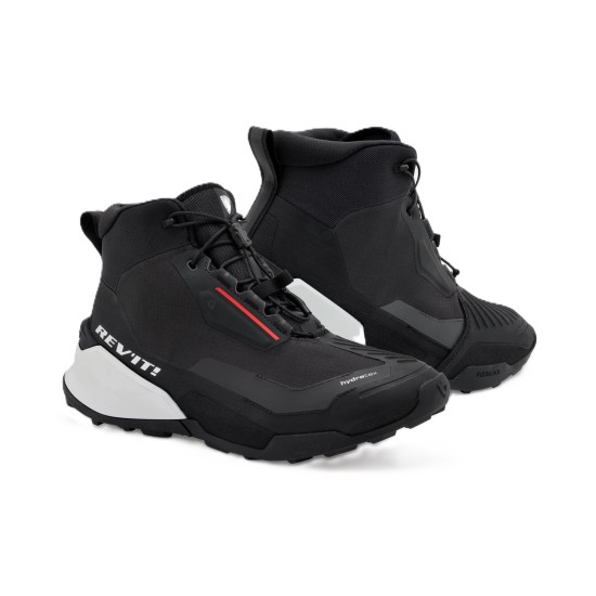 Μποτάκια RevIT Subduction H2O μαύρα-λευκά Μποτάκια RevIT Subduction H2O μαύρα-λευκά