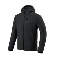 Μπουφάν Softshell Windbarrier RevIT Jerry 2 μαύρο