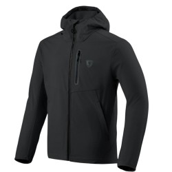 Μπουφάν Softshell Windbarrier RevIT Jerry 2 μαύρο