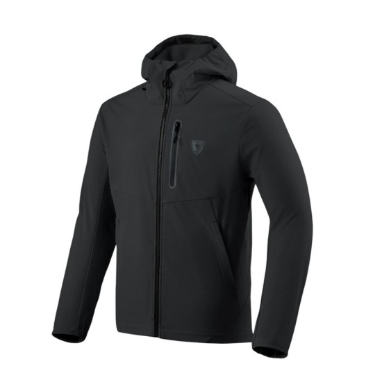 Μπουφάν Softshell Windbarrier RevIT Jerry 2 μαύρο