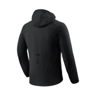 Μπουφάν Softshell Windbarrier RevIT Jerry 2 μαύρο