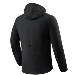 Μπουφάν Softshell Windbarrier RevIT Jerry 2 μαύρο