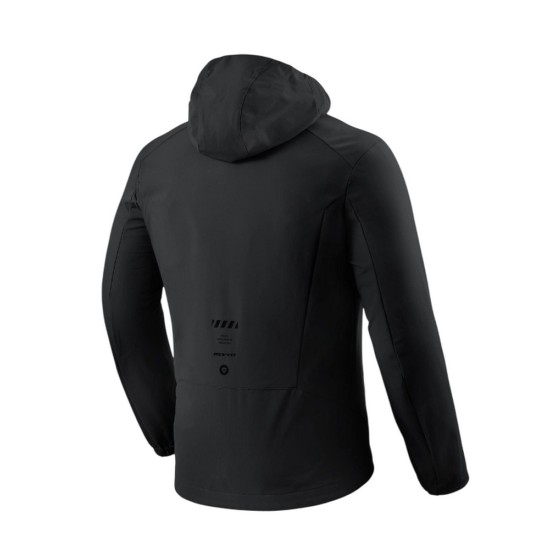 Μπουφάν Softshell Windbarrier RevIT Jerry 2 μαύρο
