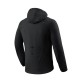 Μπουφάν Softshell Windbarrier RevIT Jerry 2 μαύρο