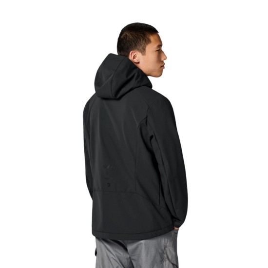 Μπουφάν Softshell Windbarrier RevIT Jerry 2 μαύρο