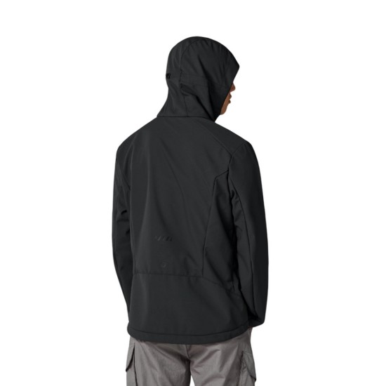 Μπουφάν Softshell Windbarrier RevIT Jerry 2 μαύρο