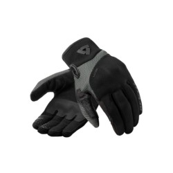 Γάντια Καλοκαιρινά RevIT Endo  μαύρα-γκρι