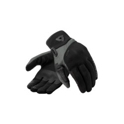 Γάντια Καλοκαιρινά RevIT Endo  μαύρα-γκρι