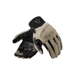 Γάντια Καλοκαιρινά RevIT Endo  μαύρα-sand