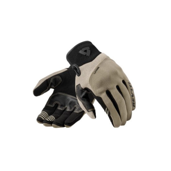 Γάντια Καλοκαιρινά RevIT Endo  μαύρα-sand
