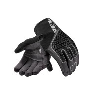 Γάντια RevIT Mangrove 2 καλοκαιρινά μαύρο-γκρί