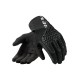 Γάντια RevIT Mangrove 2 καλοκαιρινά μαύρα Γάντια RevIT Mangrove 2 καλοκαιρινά μαύρα