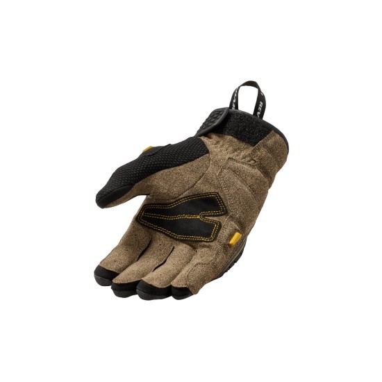 Γάντια RevIT Mangrove 2 καλοκαιρινά μαύρο-ώχρα