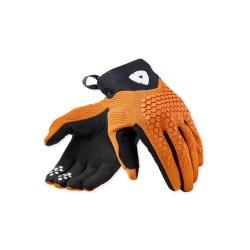Γάντια RevIT Massif καλοκαιρινά πορτοκαλί