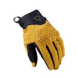Γάντια RevIT Massif καλοκαιρινά κίτρινa