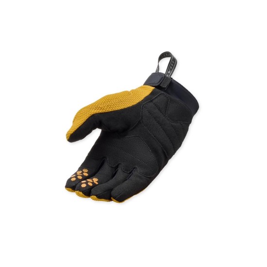 Γάντια RevIT Massif καλοκαιρινά κίτρινa