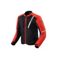 Μπουφάν καλοκαιρινό RevIT GT-R 4 Air κόκκινο-μαύρο