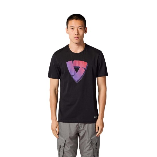 T-shirt RevIT Andy μαύρο
