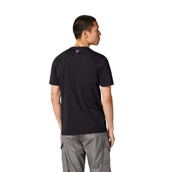 T-shirt RevIT Andy μαύρο