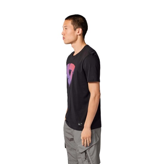 T-shirt RevIT Andy μαύρο