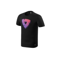 T-shirt RevIT Andy μαύρο