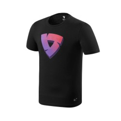 T-shirt RevIT Andy μαύρο