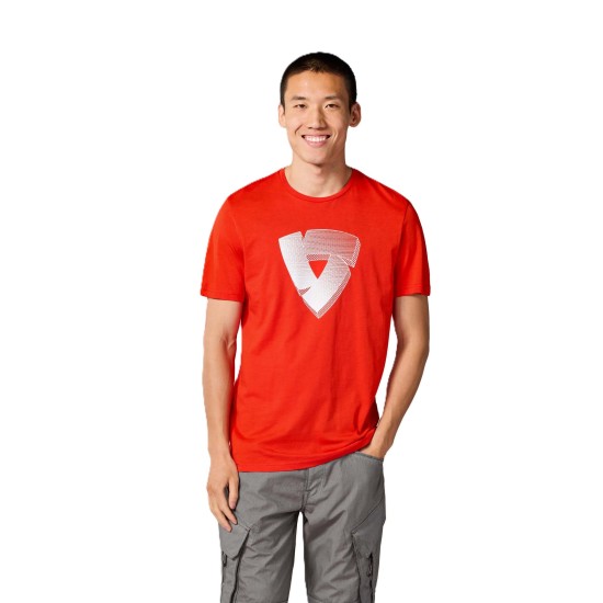 T-shirt RevIT Andy κόκκινο T-shirt RevIT Andy κόκκινο