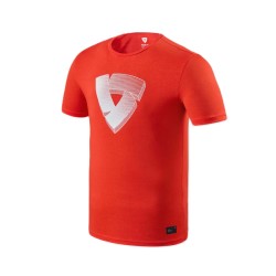 T-shirt RevIT Andy κόκκινο