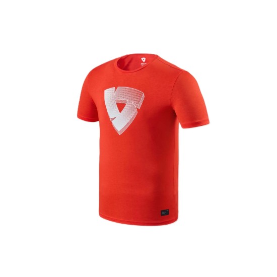 T-shirt RevIT Andy κόκκινο T-shirt RevIT Andy κόκκινο