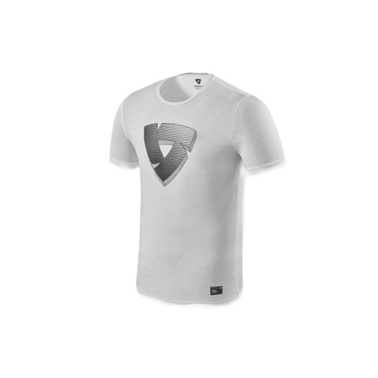 T-shirt RevIT Andy λευκό T-shirt RevIT Andy λευκό