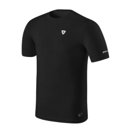 T-shirt RevIT Atlanta μαύρο