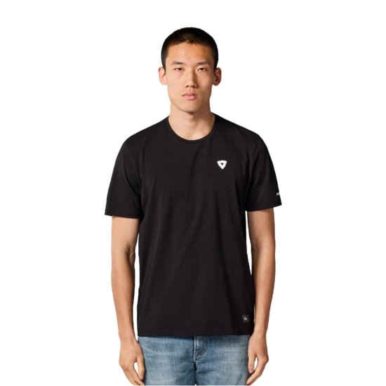 T-shirt RevIT Atlanta μαύρο