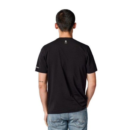 T-shirt RevIT Atlanta μαύρο