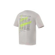 T-shirt RevIT Cameron ασημί