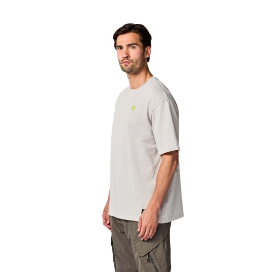 T-shirt RevIT Cameron ασημί